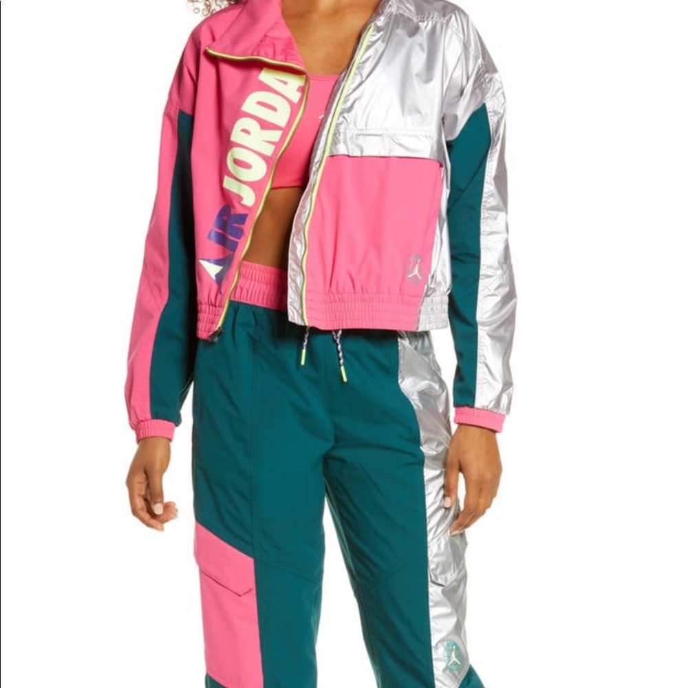 Jordan Water Repellent Utility Jacket & Pants